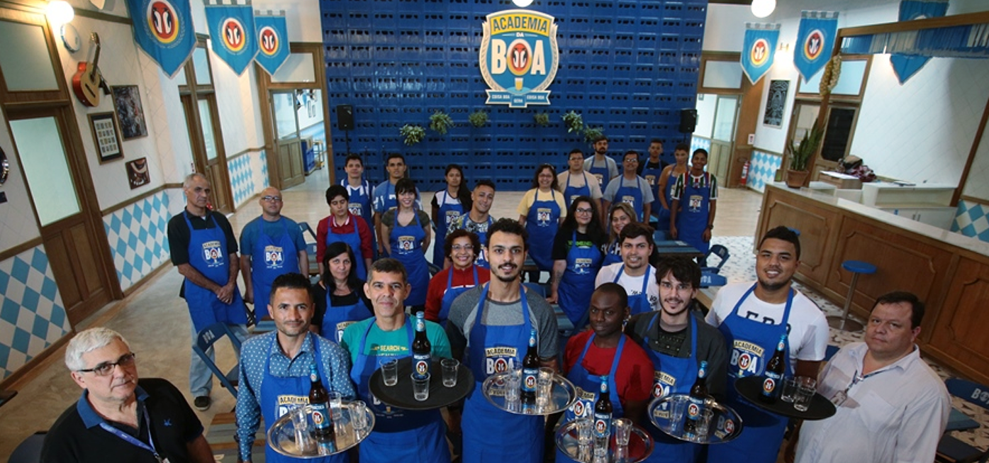 Academia da Boa Hero Image